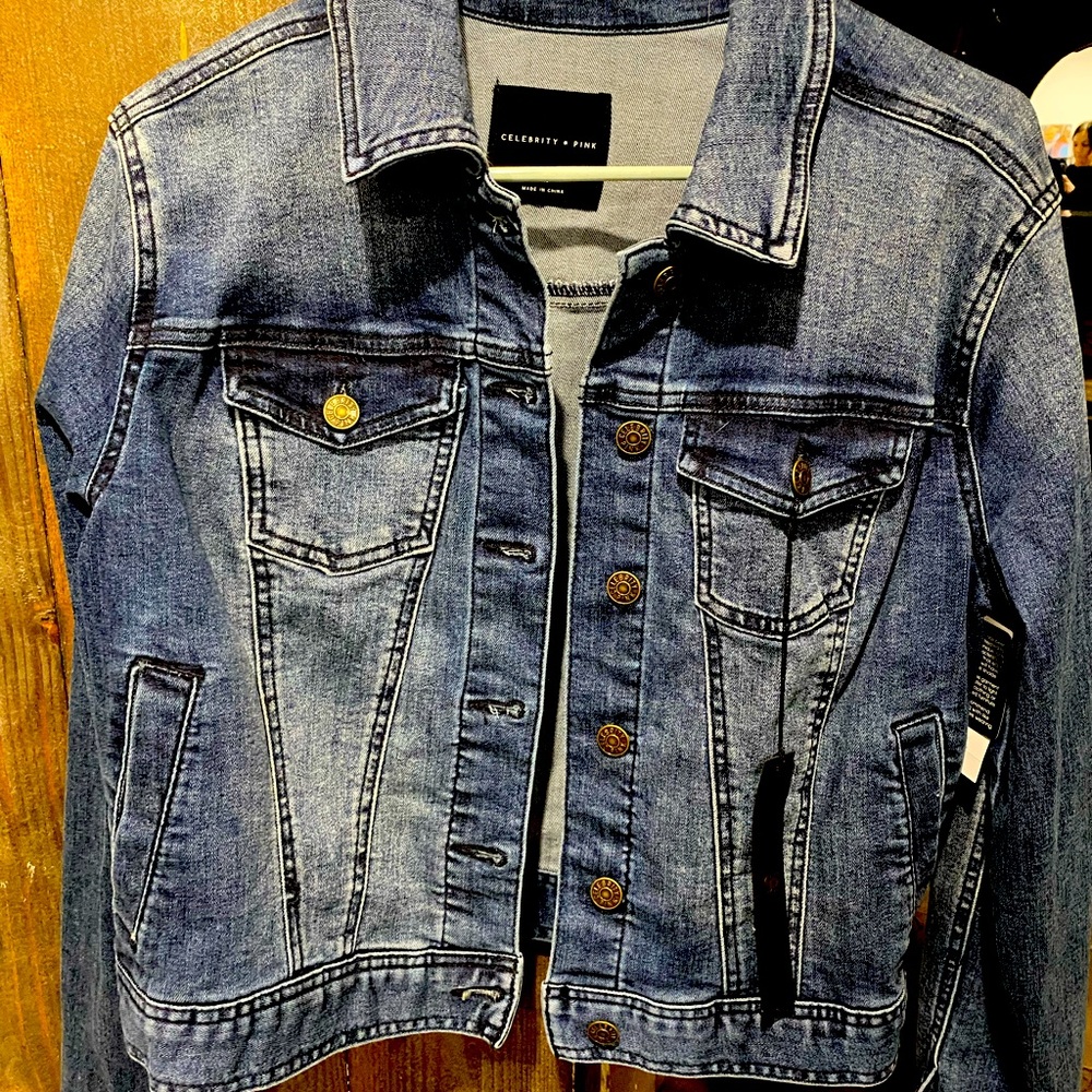 Brand new Jean jacket